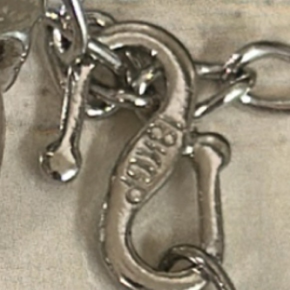 18k GP freshwater pearls bracelet - Picture 5 of 5